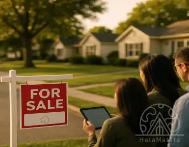 US housing sees weaker sales as median price hits record $440,600