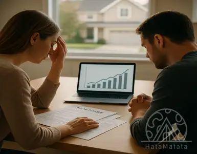 Mortgage Pain Returns as 30-Year Rate Hits 6.66% — A New Squeeze on Buyers