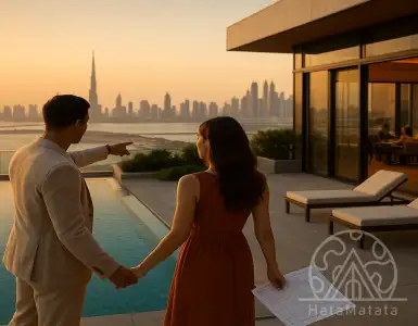 Why Dubai’s New ‘Lifestyle Investors’ Are Rewriting Property Rules