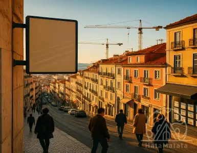 Portugal's Central Bank Flags Housing Boom as Top Domestic Financial Risk