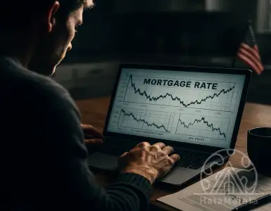 Mortgage shock: US real estate hit as rates jump to 6.66% — what buyers must do