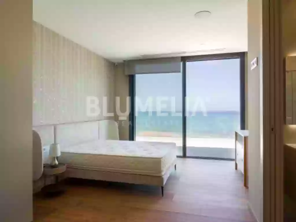 Luxury beachfront villa in Cabo de las Huertas, Alicante