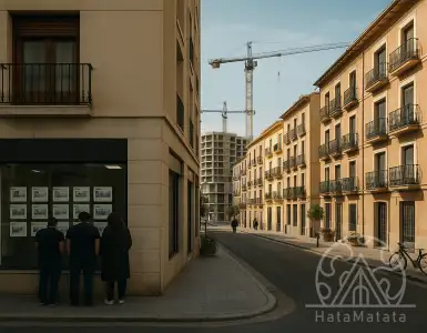 Spanish Property Prices Surge 12.9% as Mortgage Lending Hits €496bn — Regulators Watch Closely