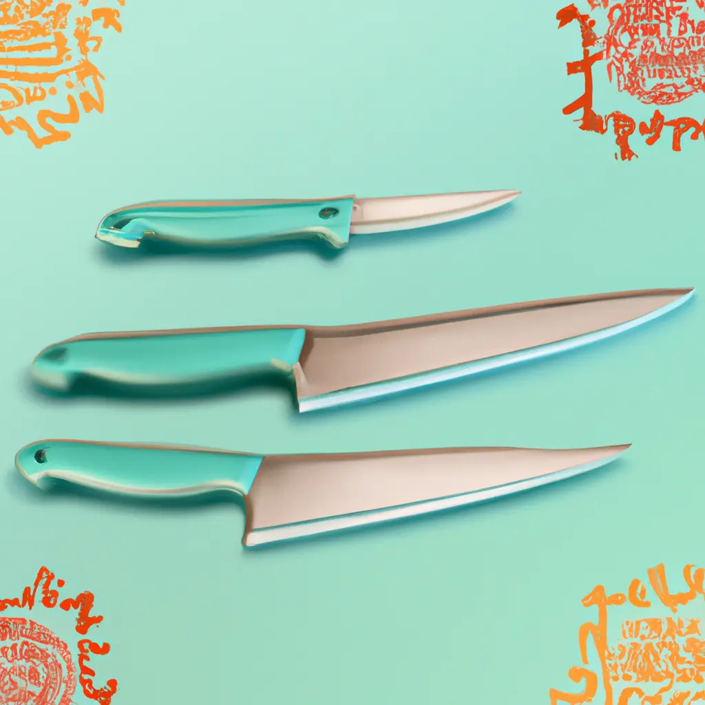 Drop the knife block and buy these knives instead.