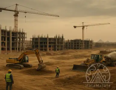 Developer Fast-tracks 118-Villa Project Near the Pyramids as Tourism Plans Drive Demand