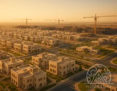 Abu Dhabi’s AED3.13bn Al Dhaher plan to build 2,200 villas — what buyers and investors should know