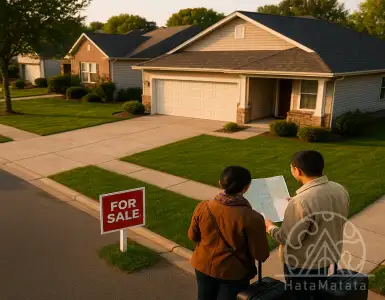 Foreign Purchases of US Homes Collapse 76% Since 2017 — Where Investors Should Look Now
