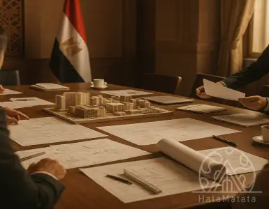Egypt’s Plan for a Developers’ Union Could Redraw How Property Deals Work