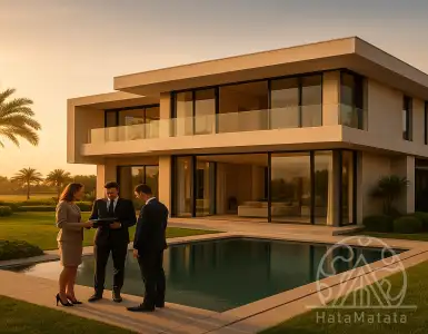 AED110m Villa Sale Rewrites Price Benchmarks at Jumeirah Golf Estates