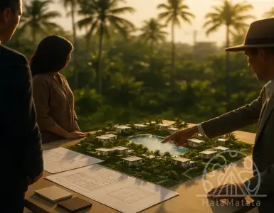 LUX Property Group Advances Eco-Resort Bid in Nusantara — What Indonesia’s Property Market Should Expect