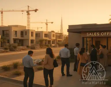 DAMAC Sold Nearly Half of Dubai’s Off‑Plan Villas in H1 2026 — What Investors Need to Know