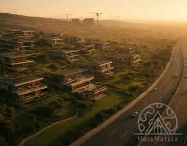 Hassan Allam Launches 300-Acre Villas-Only Community on AUC Avenue