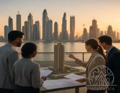 Dubai’s Property Surge in July 2026: AED34.5bn Sales and a Rental Boom