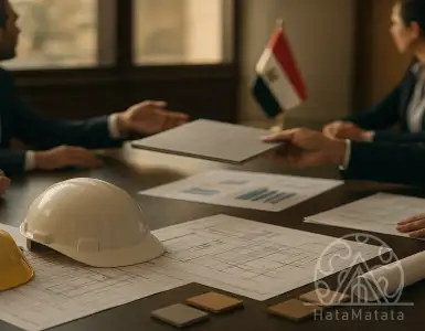 Builders Unveil 7-Point Plan to Stop Egypt’s Property Market Sliding Further