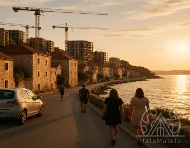 Croatia’s Coast in Overdrive: How Much New Building Can the Adriatic Take?