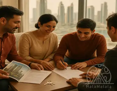 Why UAE Property Investors from India Are Reallocating Capital Back Home