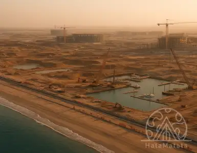 Qatari Diar Rolls Out $29.5bn Alam El-Roum Coastal City on Egypt’s Mediterranean Shore