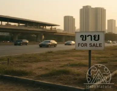Developers Liquidate Billions in Land as Thailand’s Property Slowdown Deepens