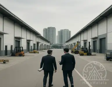 FDI Floods Factories as Thailand’s Housing Market Stalls — Investors Take Note