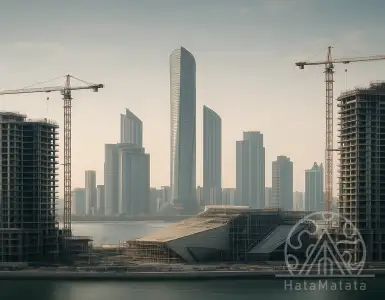 Abu Dhabi’s property market smashes 2025 totals amid war — what buyers must know