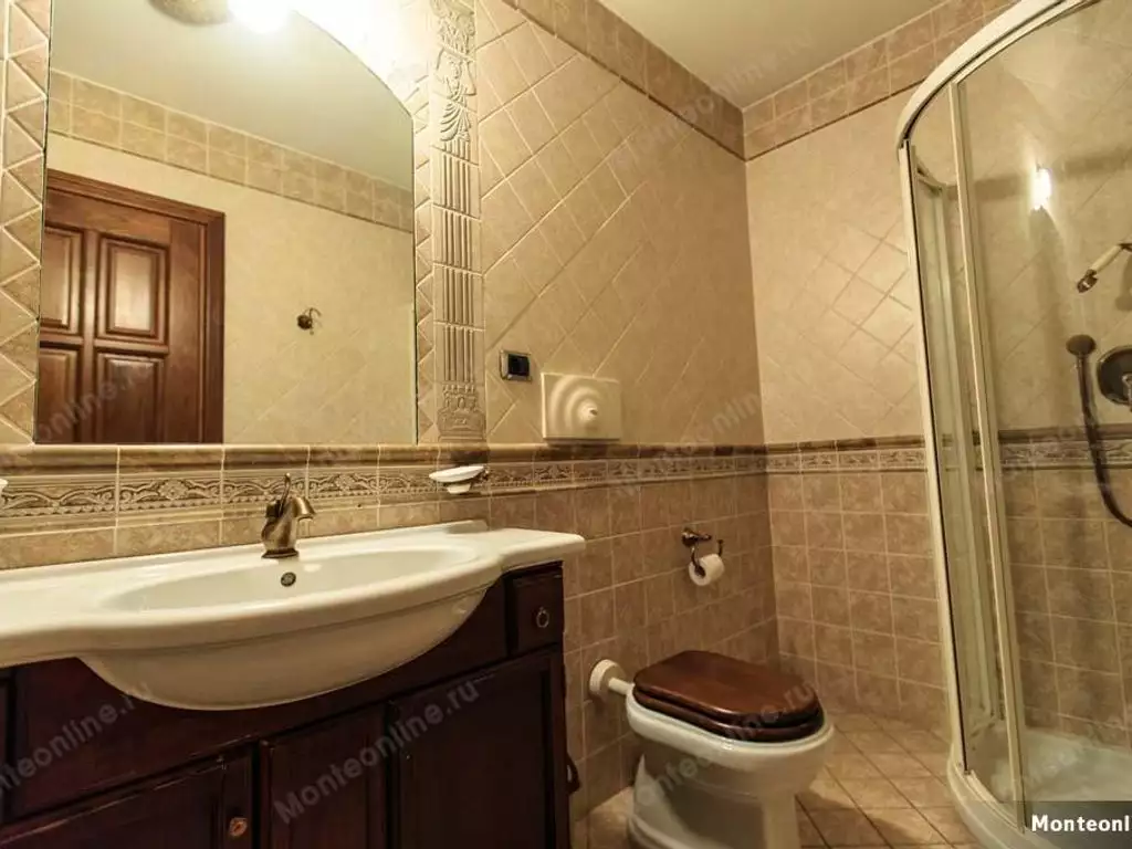 Stone villa with 5 bedrooms and beautiful views of Budva in Montenegro