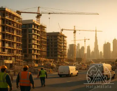 Dubai's Property Surge: 104 Projects Completed and AED 111bn Invested in H1 2026