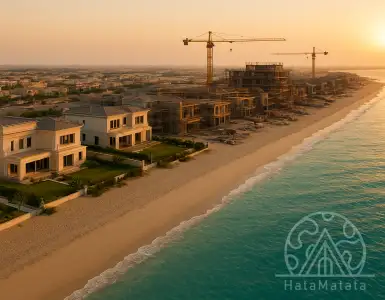Last chance to buy beachfront villas on Palm Jebel Ali: Nakheel unveils 44 homes