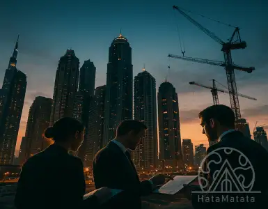 UAE Developers Post 24% Profit Jump as H1 2026 Property Revenues Hit AED66.9bn
