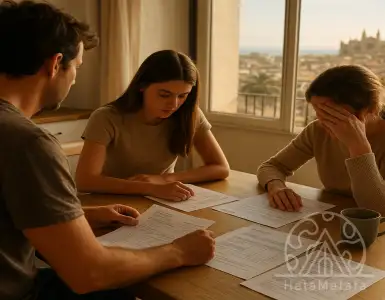 Palma property costs devour almost half of household income — Spain faces a housing pinch