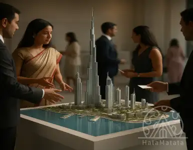 Why Indian Buyers Now Hold 20–22% of Dubai’s Property Market Share