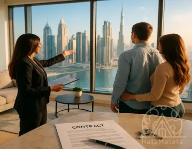 Dubai’s July Jump: Sales Rise, Investors Return to Apartments