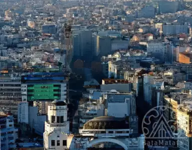 Analysis of apartment prices in the capitals of the former Yugoslavia