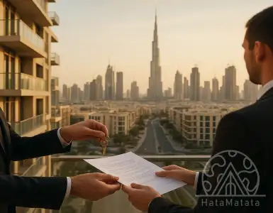 Dubai Deal Frenzy: Week Sees AED 9.58bn in Real Estate Transactions
