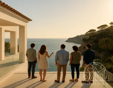 Foreign Buyers Now Own the Luxury Boom in Spain — What That Means for You