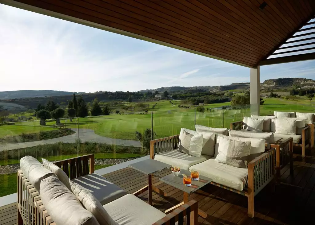 Wineries and green hills: a review of a cozy duplex in Tsada, Cyprus