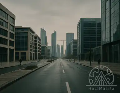 Q2 Shock: UAE Commercial Sales Slide 36% as Regional Conflict Halts Big Deals