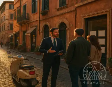 Rome Tops Q2 2026 Demand — What That Means for Property Buyers in Italy
