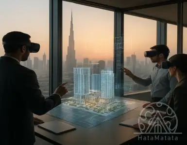 UAE PropTech Set to More Than Double by 2032 as VR and AR Reshape Real Estate