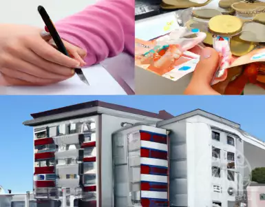 Where to buy square meters up to 2,000 euros in Belgrade: affordable options for an economical purchase