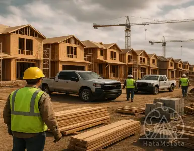 US Homebuilding Slumps to 3.5-Year Low — What Buyers and Investors Need to Know