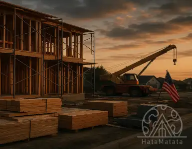 US Housing Slump Deepens: New Starts Hit 3.5-Year Low as Sales Stall