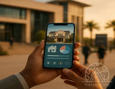 New mobile app aims to speed Egypt property transactions — investors take note