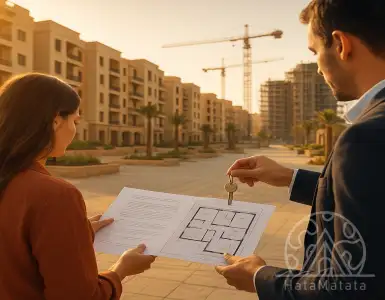 Housing Split in Egypt: State Rent Schemes Take on Off‑Plan Developers