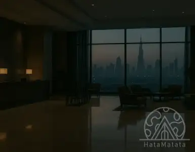 How the Iran War Is Rewriting UAE Real Estate: Falling Prices, Empty Hotels and What Buyers Should Do