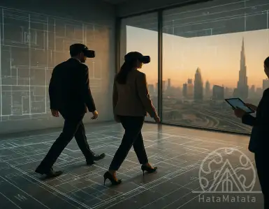 How VR and AR Will Rewire the Real Estate UAE Market by 2032