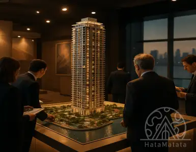 Ajman’s Mawjan Tower Debuts at IPS 2026 — A 40-Storey Bid for Global Property Investors