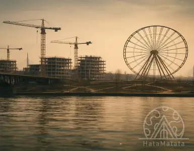 558,000 sqm of Belgrade Waterfront Land Enters Public Review — What Buyers Must Know