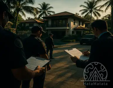 Koh Samui Raids Expose Hidden Risks in Thailand Property Market