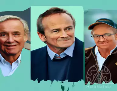 The richest real estate billionaires in America 2023