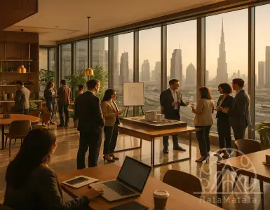 A New Broker-First Hub on Sheikh Zayed Road Could Reroute UAE Real Estate Deals